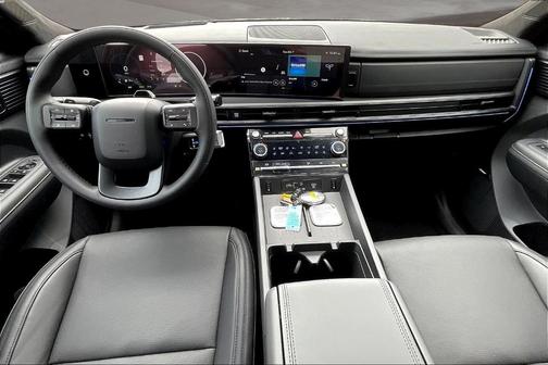 2026 Hyundai SANTA FE HEV Calligraphy