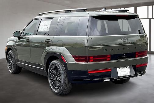 2026 Hyundai SANTA FE HEV Calligraphy