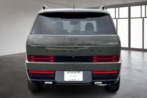 2026 Hyundai SANTA FE HEV Calligraphy