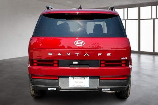 2026 Hyundai SANTA FE HEV SEL