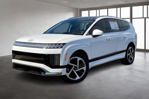 2026 Hyundai IONIQ 9 Performance Calligraphy