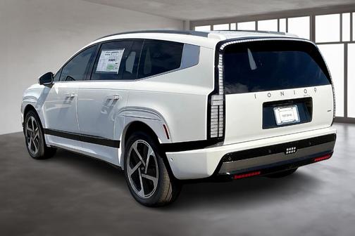 2026 Hyundai IONIQ 9 Performance Calligraphy