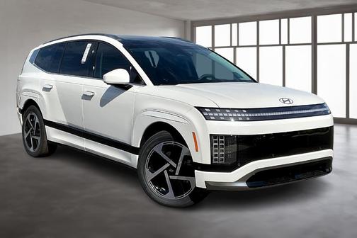 2026 Hyundai IONIQ 9 Performance Calligraphy