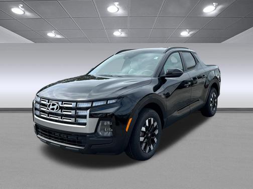 2025 Hyundai SANTA CRUZ SEL Activity