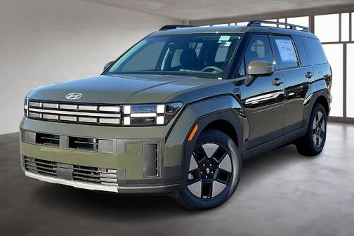 2026 Hyundai SANTA FE HEV SEL