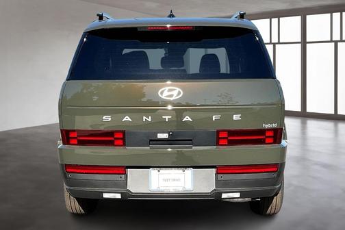 2026 Hyundai SANTA FE HEV SEL