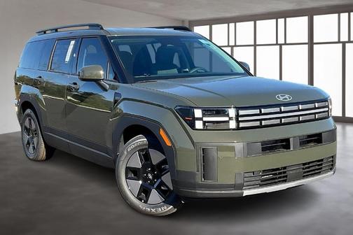 2026 Hyundai SANTA FE HEV SEL