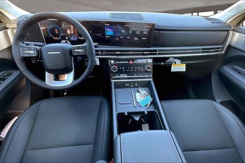 2026 Hyundai SANTA FE HEV SEL