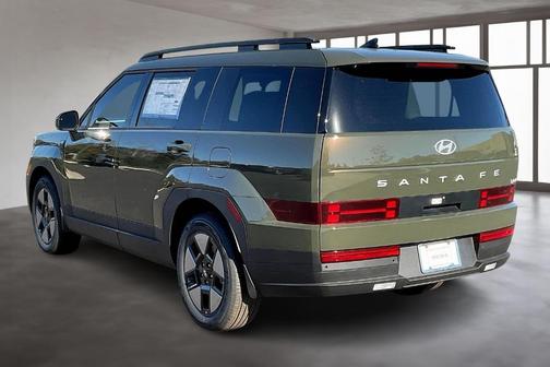 2026 Hyundai SANTA FE HEV SEL