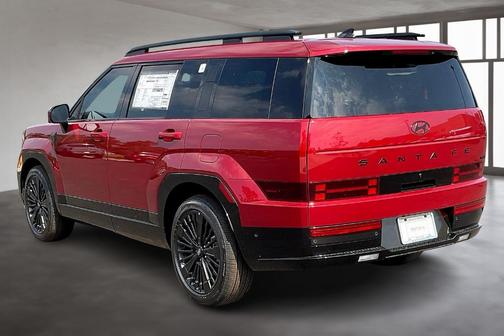 2026 Hyundai SANTA FE HEV Calligraphy