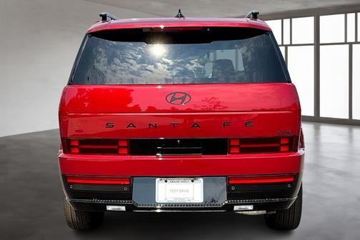 2026 Hyundai SANTA FE HEV Calligraphy
