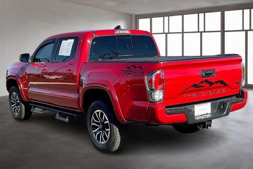 2023 Toyota Tacoma TRD Off Road