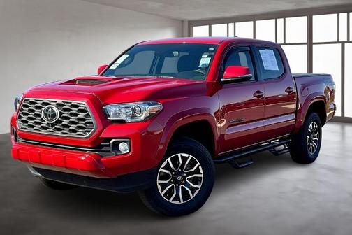 2023 Toyota Tacoma TRD Off Road