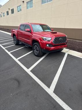2023 Toyota Tacoma 