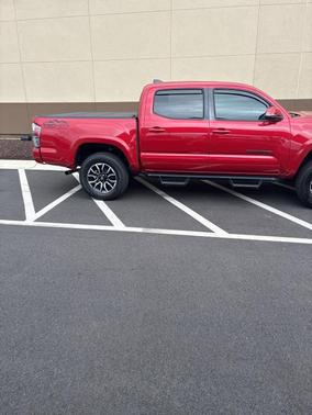 2023 Toyota Tacoma TRD Off Road