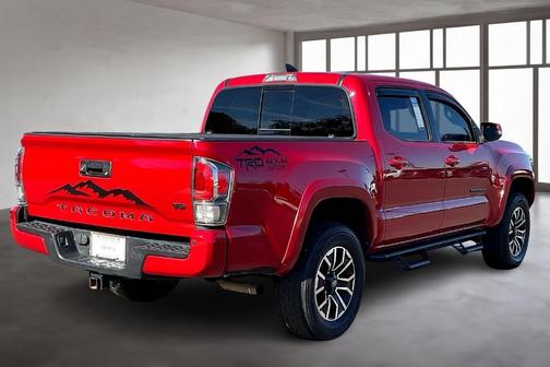 2023 Toyota Tacoma TRD Off Road