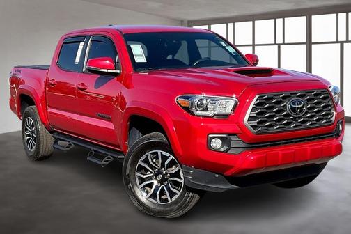 2023 Toyota Tacoma TRD Off Road