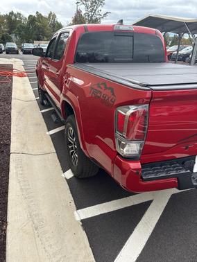 2023 Toyota Tacoma 