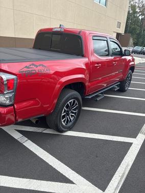2023 Toyota Tacoma 