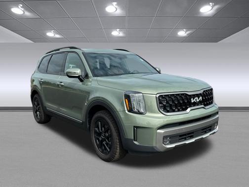 2023 Kia Telluride SX-Prestige X-Pro