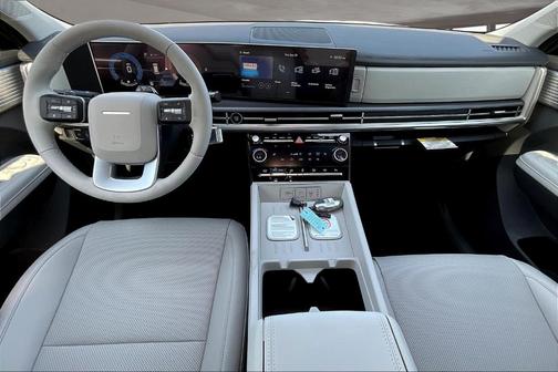 2026 Hyundai SANTA FE SEL
