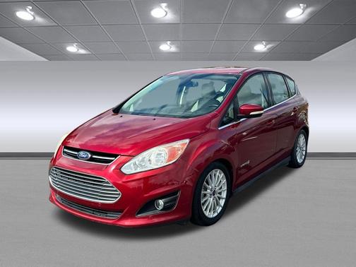 2015 Ford C-Max Hybrid SEL