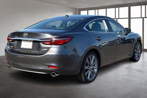 2018 Mazda Mazda6 Grand Touring