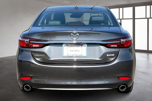 2018 Mazda Mazda6 Grand Touring