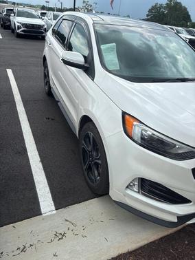2019 Ford Edge ST