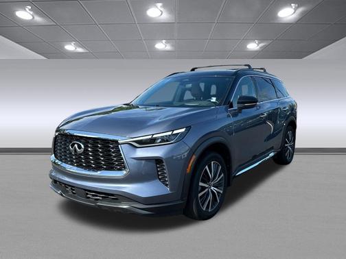 2023 INFINITI QX60 AUTOGRAPH