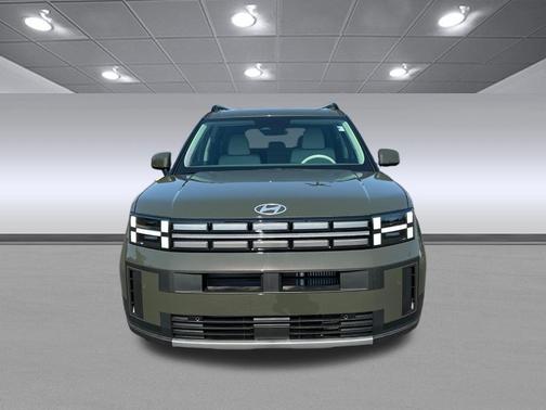 2025 Hyundai SANTA FE HEV SEL