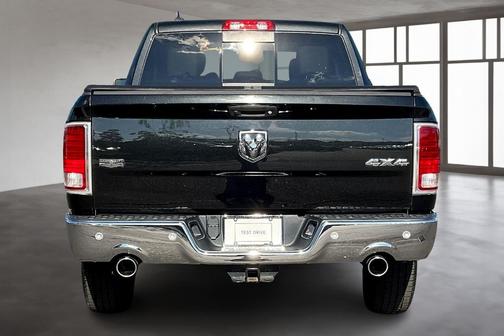 2017 RAM 1500 Laramie