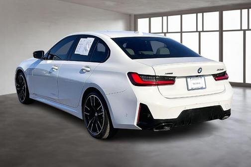 2023 BMW M340 i xDrive