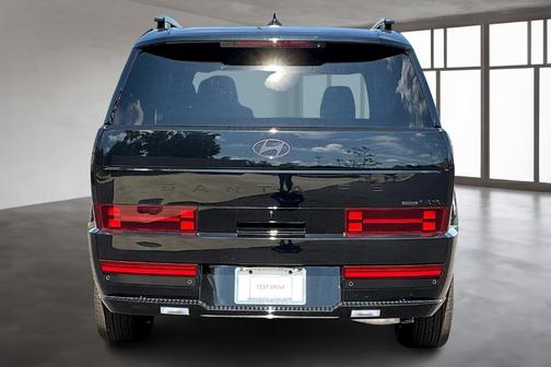 2025 Hyundai SANTA FE HEV Calligraphy