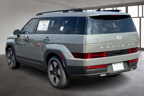 2026 Hyundai SANTA FE HEV SEL