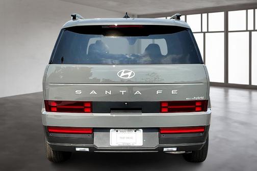 2026 Hyundai SANTA FE HEV SEL
