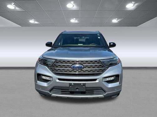 2022 Ford Explorer King Ranch