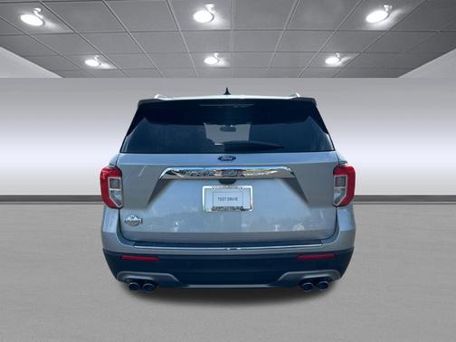 2022 Ford Explorer King Ranch