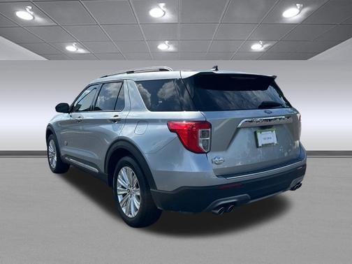 2022 Ford Explorer King Ranch