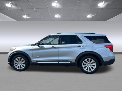2022 Ford Explorer King Ranch