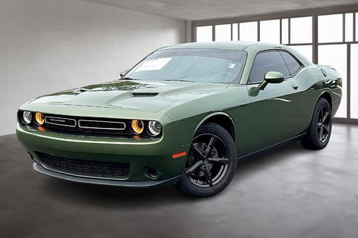 2020 Dodge Challenger SXT