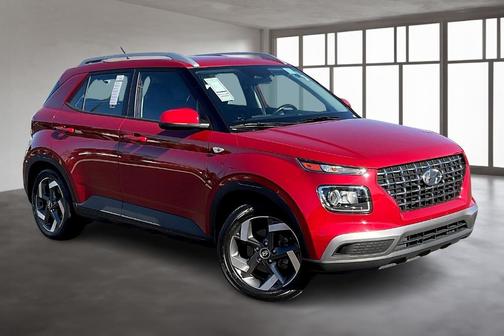 2023 Hyundai VENUE SEL