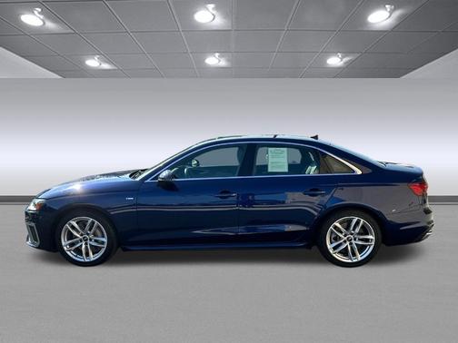 2023 Audi A4 45 S line Premium Plus