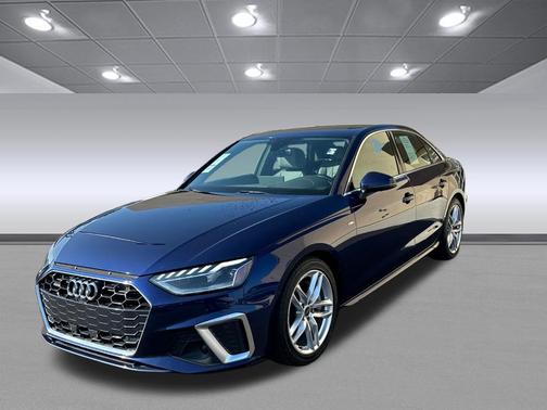 2023 Audi A4 45 S line Premium Plus