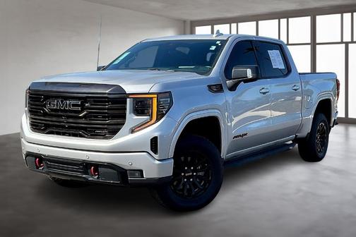 2022 GMC Sierra 1500 AT4X