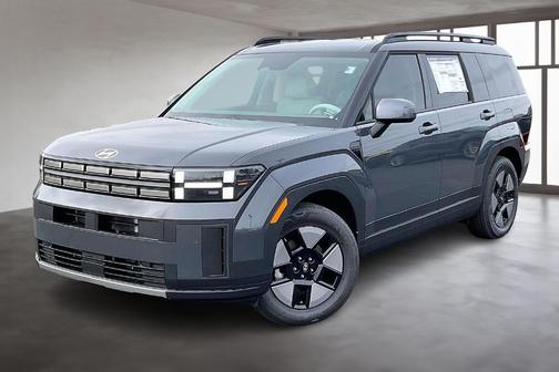 2026 Hyundai SANTA FE HEV SEL