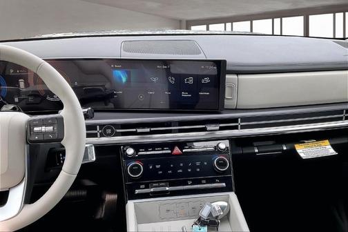 2026 Hyundai SANTA FE HEV SEL