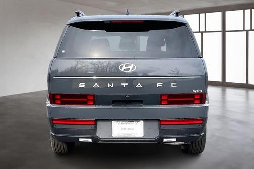 2026 Hyundai SANTA FE HEV SEL