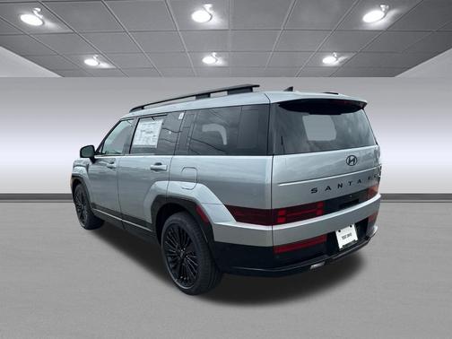 2025 Hyundai SANTA FE HEV Calligraphy