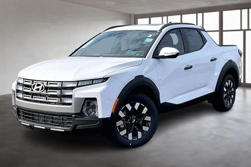 2026 Hyundai SANTA CRUZ SEL Activity